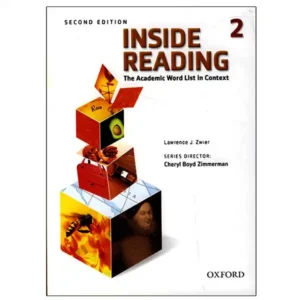 کتاب زبان INSIDE READING 2