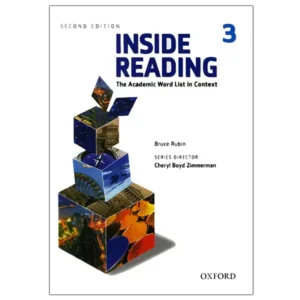 کتاب زبان INSIDE READING 3