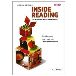 کتاب زبان INSIDE READING INTRO