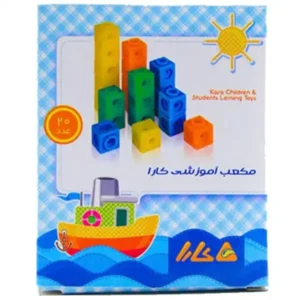 مکعب آموزشی کارا مدل چینه