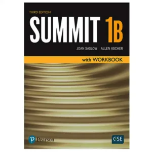 کتاب زبان SUMMIT 1B
