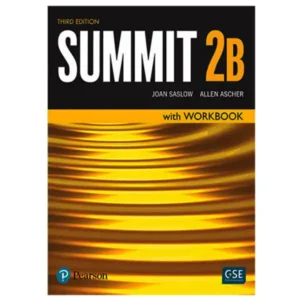 کتاب زبان SUMMIT 2B
