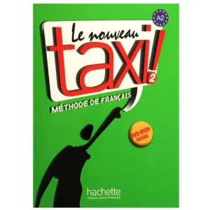 کتاب زبان TAXI 2