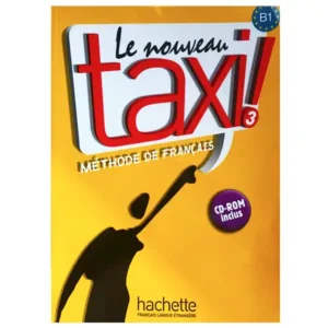 کتاب زبان TAXI 3