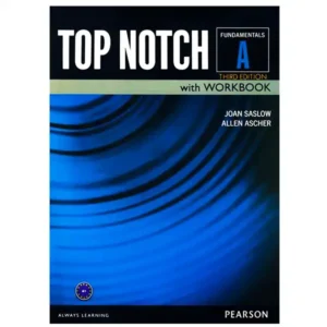 کتاب زبان TOP NOTCH A FUNDAMENTALS