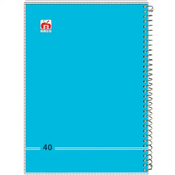 Model 7484 seedling 40 sheet exercise book