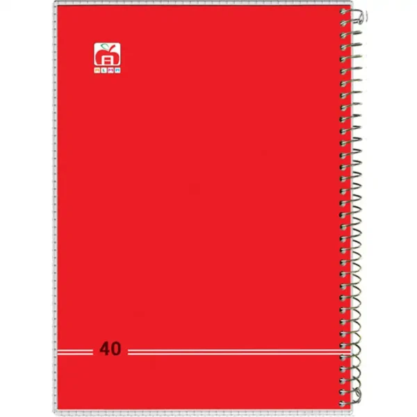 Model 7484 seedling 40 sheet exercise book