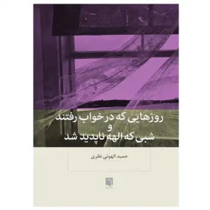 کتاب روزهایی که در خواب رفتند و شبی که الهه ناپدید شد اثر حمید الهویی نظری
