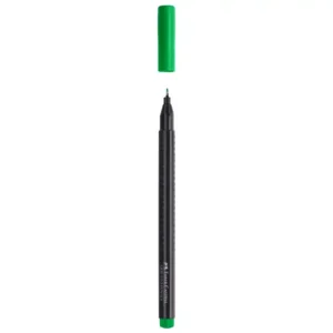 روان نویس سبز زمردی 0.4 فابر کاستل مدل GRIP FINEPEN