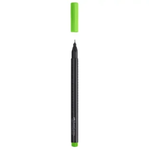 روان نویس سبز چمن 0.4 فابر کاستل مدل GRIP FINEPEN