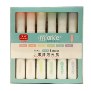 هایلایتر فانتزی مدل MARKER