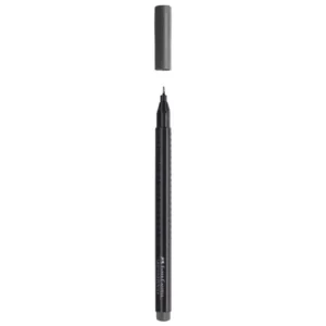 روان نویس خاکستری گرم 0.4 فابر کاستل مدل GRIP FINEPEN