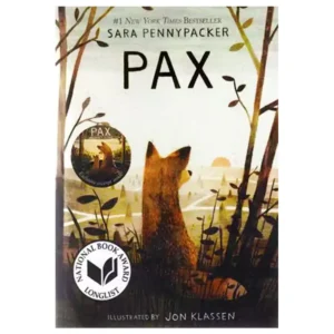 کتاب Pax اثر سارا پنی پکر