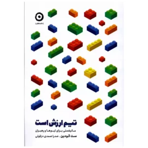 کتاب تیم ارزش است اثر ست گودین