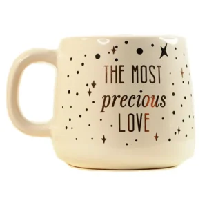 ماگ دسته دار مدل THE MOST PRECIOUS LOVE