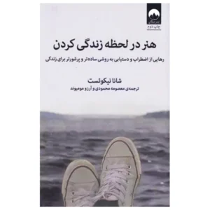 کتاب هنر در لحظه زندگی کردن اثر شانا نیکوئست