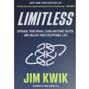 کتاب Limitless اثر Jim Kwik