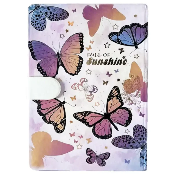Notebook 120 sheets King model 3505
