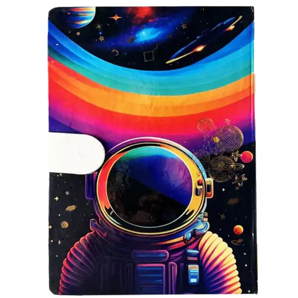 Notebook 120 sheets King model 3505