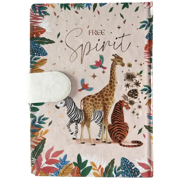 King 100 sheet lined notebook, model 3507