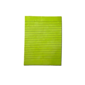 کاغذ یادداشت پست ایت استیک نوت مدل رنگی بسته 100 عددی