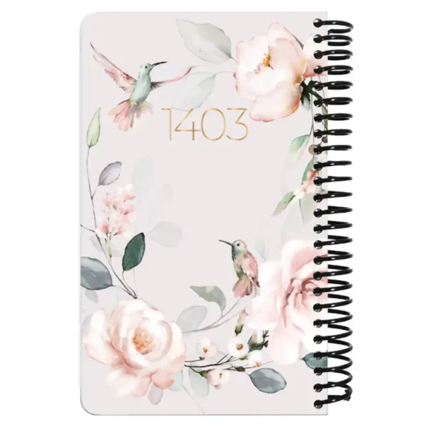 Yearbook Dot Note 1403 European model