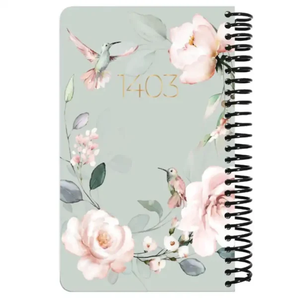 Yearbook Dot Note 1403 European model