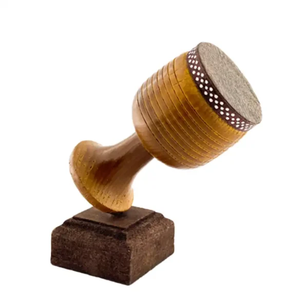 Tonbak model wooden instrument