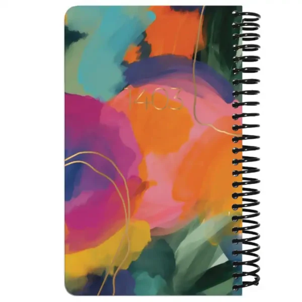 Yearbook Dot Note 1403 European model