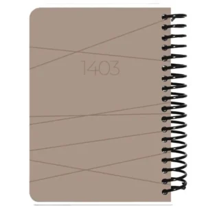 سالنامه دات نوت 1403 مدل پالتویی
