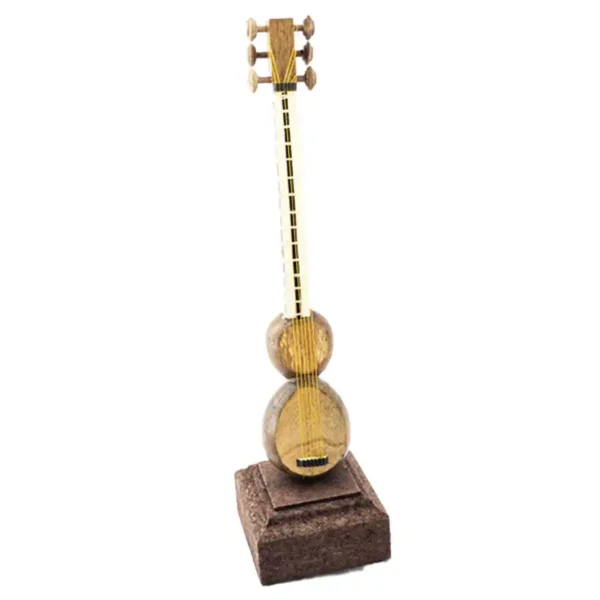 Tar model wooden instrument