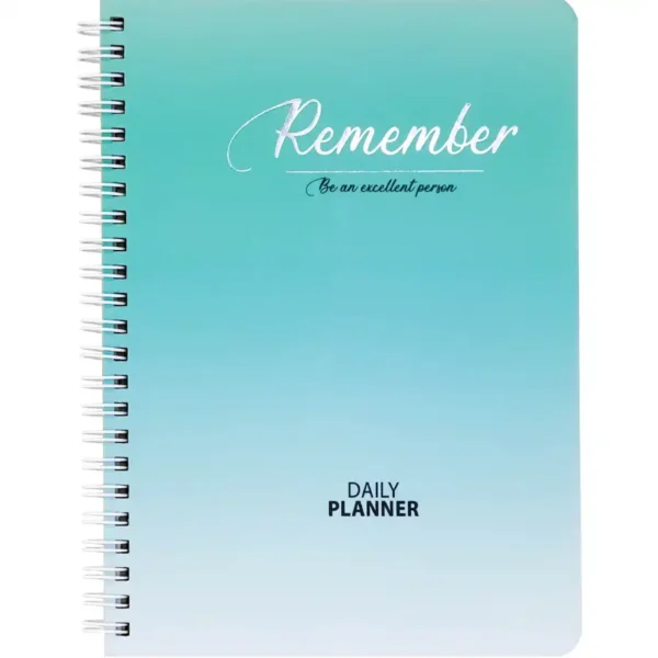 Office planner, daily planning, puzzle model, remember