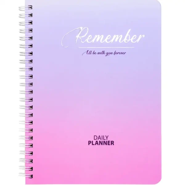 Office planner, daily planning, puzzle model, remember
