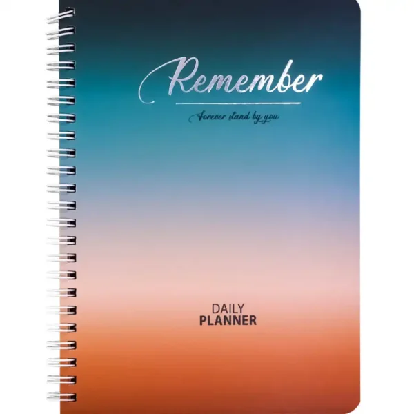 Office planner, daily planning, puzzle model, remember