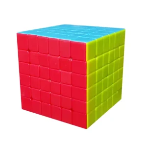 مکعب روبیک می یو طرح 6×6
