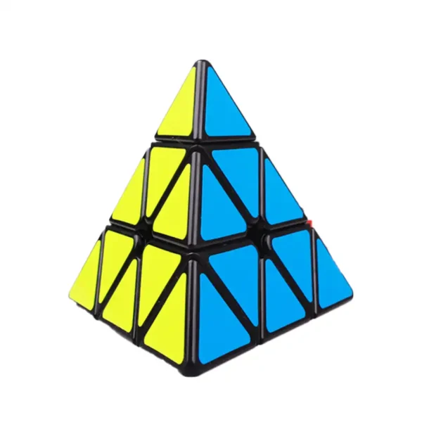 Sheng Shu Rubik's cube pyramid design