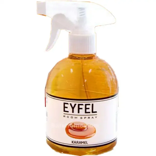 Eiffel air freshener, volume 500 ml, caramel scent