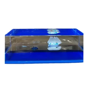 دکوری مدل کشتی معلق Cruise Ship Fluid Drift Bottle