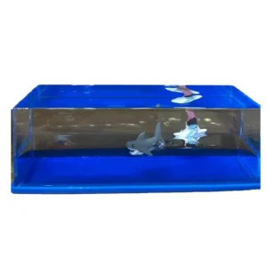 دکوری مدل کشتی معلق Cruise Ship Fluid Drift Bottle