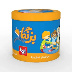 بازی فکری بازیتا مدل بزنگاه