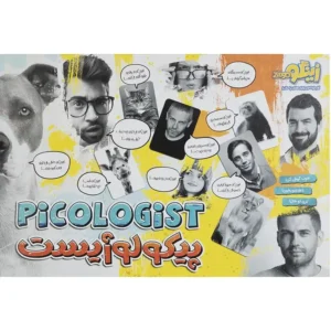 بازی فکری زینگو مدل پیکولوژیست