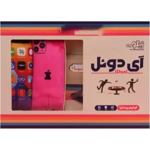 بازی فکری زینگو مدل آی دوئل