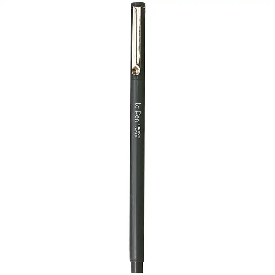 Yoshida 0.3 le pen typewriter