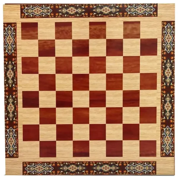 Mench and Maruple Ava game and unique wooden board model