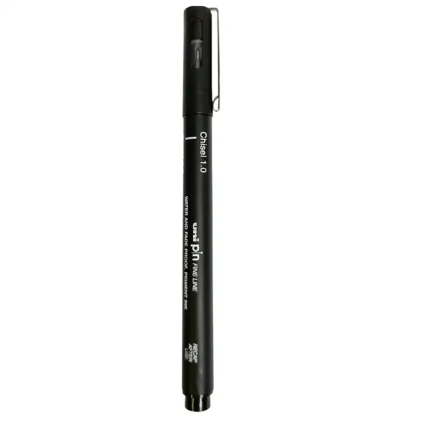 Rapid 1 unipin calligraphy model