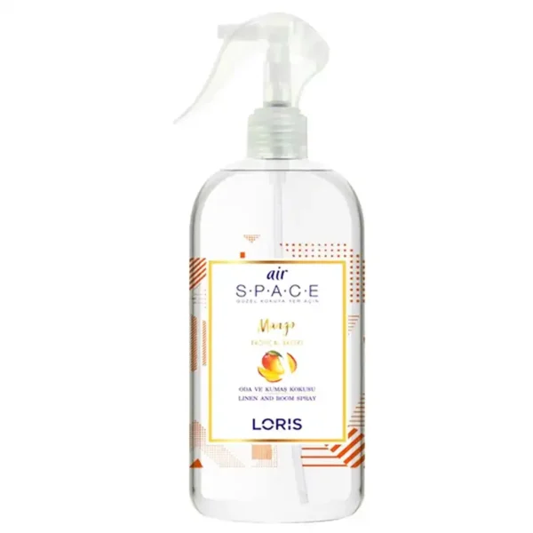 Loris air freshener, volume 430 ml, mango scent
