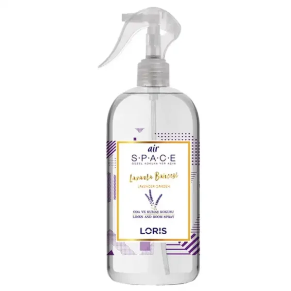 Loris air freshener, volume 430 ml, lavender scent