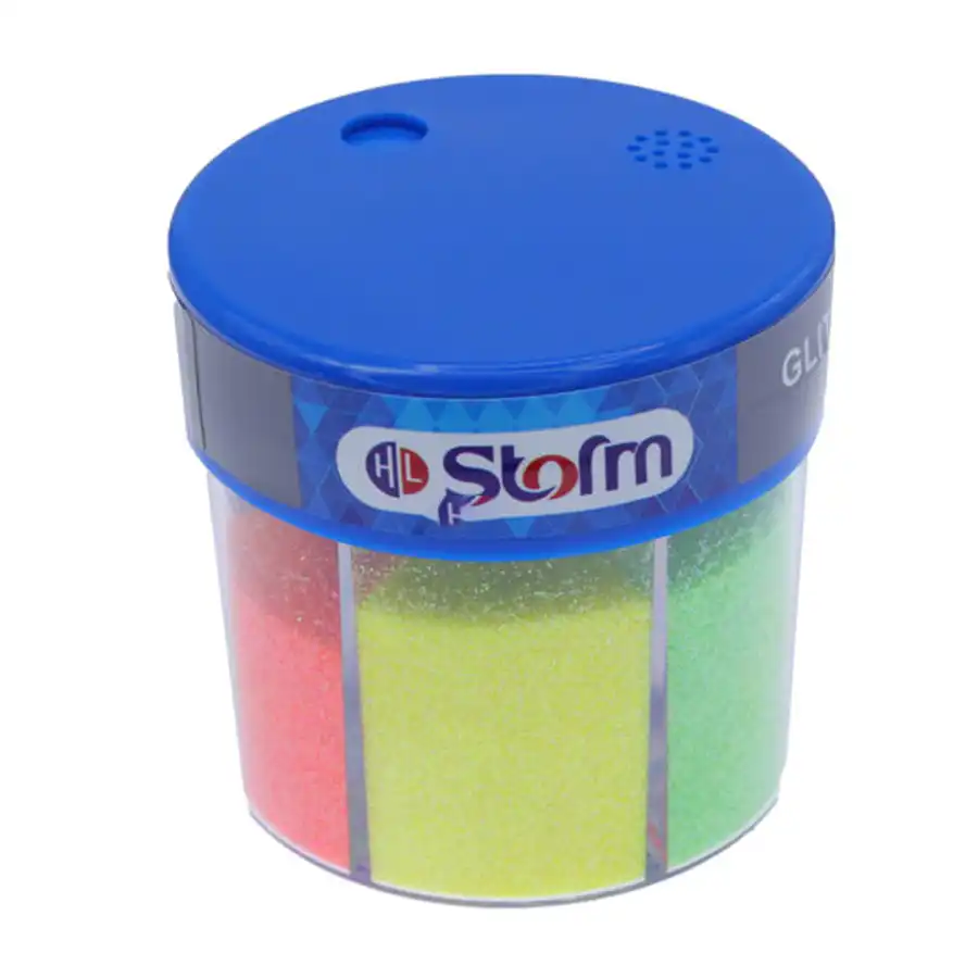 Storm neon powder 6 colors