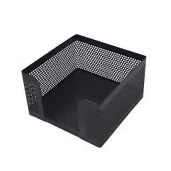 10x10 cm lace note holder