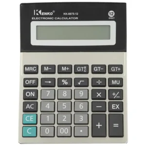 ماشین حساب کنکو مدل KK-8875-12